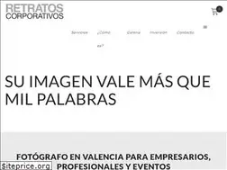 Sites similar to retratoscorporativos.com