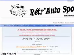 Sites similar to retrautosport.com