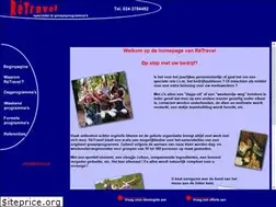 Sites similar to retravel.nl