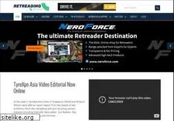 Sites similar to retreadingbusiness.com