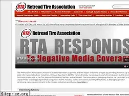 Sites similar to retreadtire.org