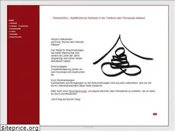Sites similar to retreat-infos.de