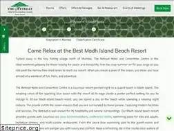 Sites similar to retreat-mumbai.com