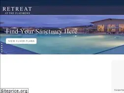 Sites similar to retreatattheflatirons.com
