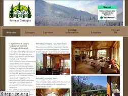 Sites similar to retreatcottages.com