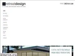 Sites similar to retreatdesignperth.com.au