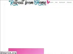 Sites similar to retreatfromhome.com