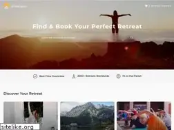 Sites similar to retreatguru.herokuapp.com