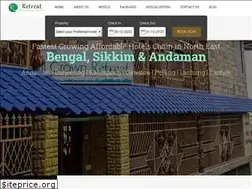 Sites similar to retreathotels.in
