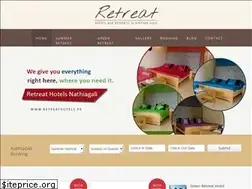 Sites similar to retreathotels.pk
