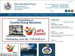 Sites similar to retreathouse.org