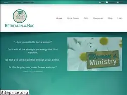 Sites similar to retreatinabag.net