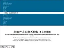 Sites similar to retreatlondon.co.uk