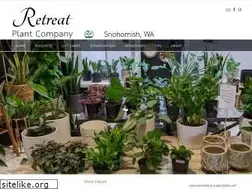 Sites similar to retreatplants.com