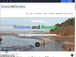 Sites similar to retreatsandreunions.com