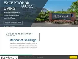 Sites similar to retreatschillinger.com