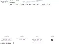 Sites similar to retreatyourself.ca