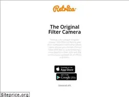 Sites similar to retrica.co