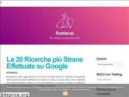 Sites similar to retrieval.it