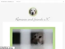 Sites similar to retriever-and-friends.org