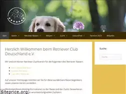 Sites similar to retriever-club-deutschland.de