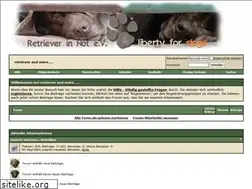 Sites similar to retriever-forum.de