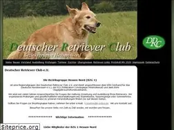 Sites similar to retriever-nordhessen.de