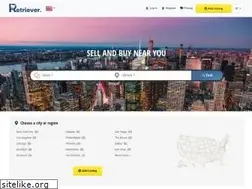 Sites similar to retriever.biz