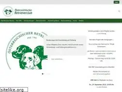 Sites similar to retrieverclub.at