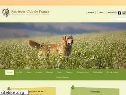Sites similar to retrieverclubdefrance.com