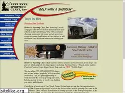 Sites similar to retrieversportingclays.com