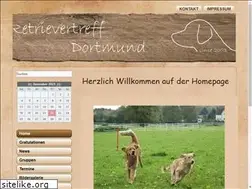 Sites similar to retrievertreff-dortmund.de
