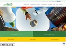 Sites similar to retrieverwaste.com
