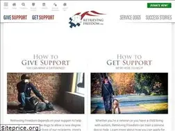 Sites similar to retrievingfreedom.org