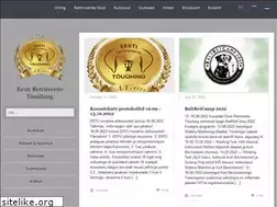 Sites similar to retriiverid.ee