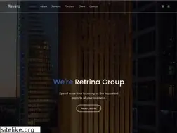 Sites similar to retrina.com