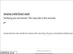 Sites similar to retriver.net