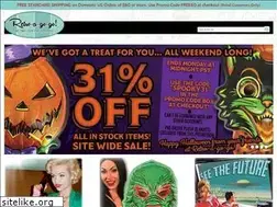 Sites similar to retro-a-go-go.com