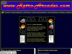 Sites similar to retro-arcades.com