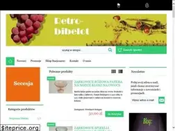 Sites similar to retro-bibelot.pl
