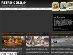 Sites similar to retro-colo.fr