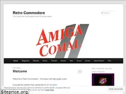 Sites similar to retro-commodore.eu
