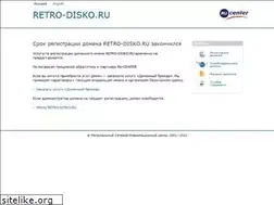 Sites similar to retro-disko.ru