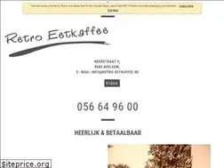 Sites similar to retro-eetkaffee.be