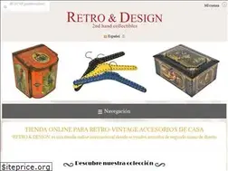 Sites similar to retro-en-design.es