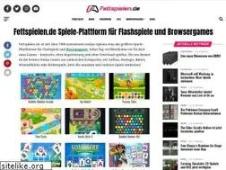 Sites similar to retro-flashgames.de