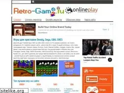 Sites similar to retro-game.ru