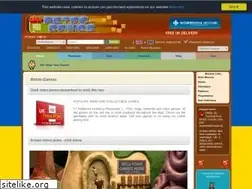 Sites similar to retro-games.co.uk