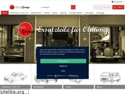 Sites similar to retro-garage-dessau.de