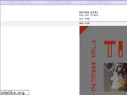 Sites similar to retro-girl.jp